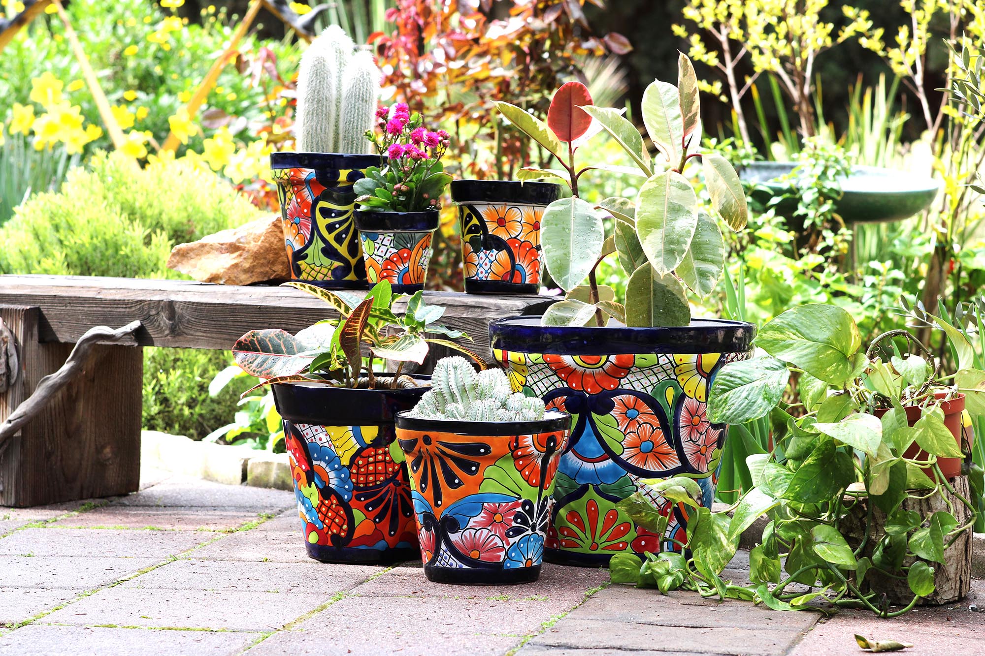 talavera pottery