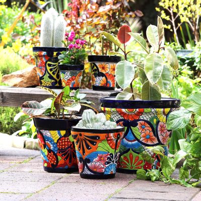 Talavera Pottery in El Paso - That Pottery Place