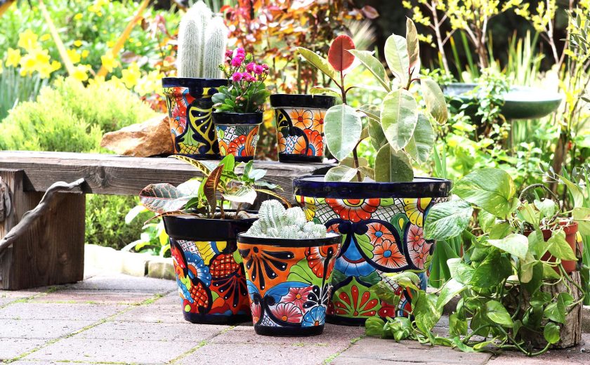 Talavera Pottery in El Paso - That Pottery Place